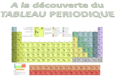 A la découverte du tableau périodique UJLOGcourse001