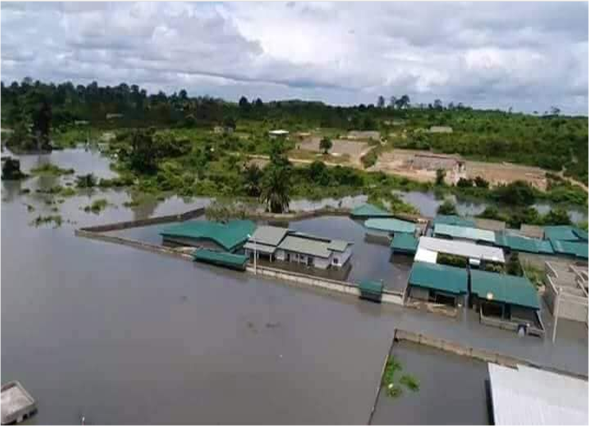 Gestion des risques inondation uvci009